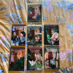 Elijah Creek & The Armor of God Book Series by Lena Wood / All 7 Books Complete